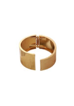 Βραχιόλι Handcuff 04000249-24 σε χρυσό χρώμα one size - Image 3