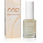 Matte Top Coat MD Professionnel 12ml