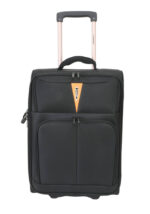 Diplomat ZC6100-BLACK Σετ Βαλίτσες 3/τμχ σε Μαύρο χρώμα - Image 12