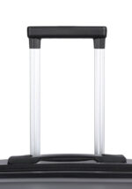Βαλίτσα Seagull Polypropylene μεσαία γκρι SG180-M-GREY 62cm με επέκταση - Image 8