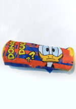 Κασετίνα βαρελάκι GIM DONALD DUCK 340-30140