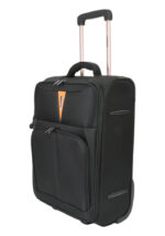 Diplomat ZC6100-BLACK Σετ Βαλίτσες 3/τμχ σε Μαύρο χρώμα - Image 10