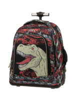 SET POLO με Trolley Rolling  Dinosaur με τσαντάκι φαγητού  S-016-8185-2 - Image 9