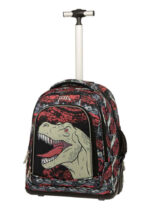 SET POLO με Trolley Rolling  Dinosaur με τσαντάκι φαγητού  S-016-8185-2 - Image 2