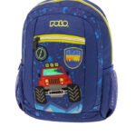 Polo Σακίδιο Νηπιαγωγείου Bambino Jeep 907012-8236