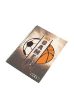 SET POLO με σακίδιο πολυθεσιακό Polo PEAK BASKET με ίδια κασετίνα , παγούρι-θερμός , δοχείο φαγητού-θερμός και τετράδιο σπιράλ (τυχαίας επιλογής) S-046-8282-5 - Image 9