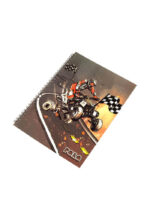 SET POLO με Trolley Rolling QUAD BIKE με ίδια κασετίνα 3 θέσεων, ισοθερμικό τσαντάκι φαγητού, τετράδιο και παγουράκι θερμός S-016-8278-5 - Image 5