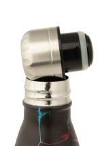 Παγούρι - Θερμός Polo DEGR Stainless Steel 500ml 949004-8390 μαύρο-γκρι - Image 3