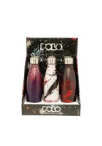 SET POLO με αποσπώμενο σακίδιο Trolley Base Free Unicorn με ίδια κασετίνα 2 θέσεων, παγούρι-θερμός (τυχαίας επιλογής) και ισοθερμικό τσαντάκι φαγητού S-007-8274-4 - Image 8
