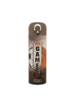 SET POLO με Trolley Rolling ALL GAMES με ίδια κασετίνα 3 θέσεων, ισοθερμικό τσαντάκι φαγητού, παγουράκι θερμός και τετράδιο S-016-8277-5 - Image 5