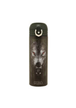 SET POLO με σακίδιο πολυθεσιακό Polo ACE WOLF με ίδια κασετίνα , παγούρι-θερμός και τετράδιο σπιράλ S-047-8283-4P - Image 5