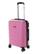 Βαλίτσα καμπίνας Seagull Polypropylene ροζ SG180-S-PINK 51cm - Image 2