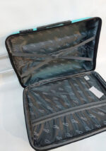 Βαλίτσα καμπίνας Seagull Polypropylene μωβ SG180-S-PURPLE 51cm με επέκταση - Image 8