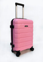 Βαλίτσα καμπίνας Seagull Polypropylene ροζ SG180-S-PINK 51cm