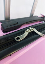 Βαλίτσα καμπίνας Seagull Polypropylene ροζ SG180-S-PINK 51cm - Image 5