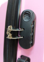 Βαλίτσα καμπίνας Seagull Polypropylene ροζ SG180-S-PINK 51cm - Image 6