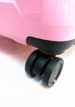 Βαλίτσα καμπίνας Seagull Polypropylene ροζ SG180-S-PINK 51cm - Image 7