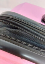 Βαλίτσα καμπίνας Seagull Polypropylene ροζ SG180-S-PINK 51cm - Image 9