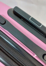 Βαλίτσα καμπίνας Seagull Polypropylene ροζ SG180-S-PINK 51cm - Image 10