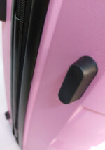 Βαλίτσα καμπίνας Seagull Polypropylene ροζ SG180-S-PINK 51cm - Image 11