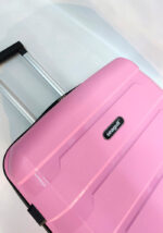 Βαλίτσα καμπίνας Seagull Polypropylene ροζ SG180-S-PINK 51cm - Image 12