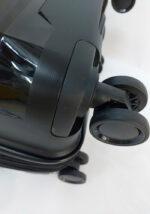 Βαλίτσα καμπίνας Seagull Polypropylene μαύρη SG180-S-BLACK 51cm - Image 3