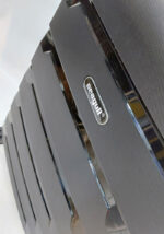 Βαλίτσα καμπίνας Seagull Polypropylene μαύρη SG180-S-BLACK 51cm - Image 2