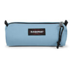 Κασετίνα βαρελάκι EASTPAK K372142 γαλάζιο