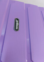 Βαλίτσα καμπίνας Seagull Polypropylene μωβ SG180-S-PURPLE 51cm με επέκταση - Image 5