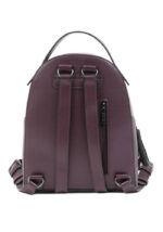 SET DOCA με τσάντα πλάτης μωβ και ίδιο πορτοφόλι S375DW - Image 5