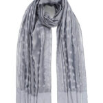 Φουλάρι γκρι DOCA 29200