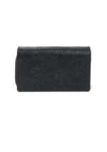 Πορτοφόλι μαύρο DOCA 67176 - Image 4