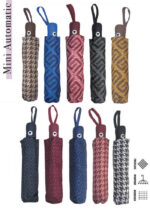 Rain A-1211-C Αντιανεμική Αυτόματη Ομπρέλα Βροχής Σπαστή κάμελ - Image 2