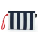 Τσάντα φάκελος μπλε DOCA 22369