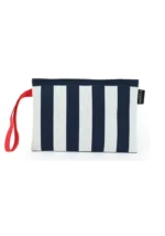 Τσάντα φάκελος μπλε DOCA 22369