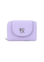 Πορτοφόλι λιλά DOCA 67298