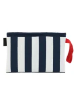 Τσάντα φάκελος μπλε DOCA 22369 - Image 2