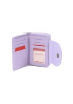 Πορτοφόλι λιλά DOCA 67298 - Image 4