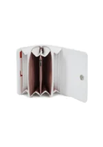 Πορτοφόλι άσπρο DOCA 67336 - Image 3
