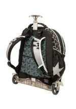 SET POLO με αποσπώμενο σακίδιο Trolley Base Free REEL FOOTBALL με ίδια κασετίνα 2 θέσεων, παγούρι-θερμός και τσαντάκι φαγητού S-054-8346-4P - Image 9