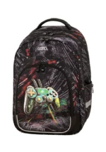 SET POLO με σακίδιο πολυθεσιακό GROWLY GAMING με ίδια κασετίνα και παγούρι θερμός (τυχαίας επιλογής) S-058-8358-3P - Image 2