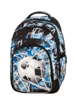 SET POLO με σακίδιο πολυθεσιακό GROWLY FOOTBALL με ίδια κασετίνα και παγούρι θερμός (τυχαίας επιλογής) S-058-8359-3P - Image 2