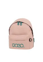POLO Σακίδιο MINI ροζ-πετρόλ 901067-3958