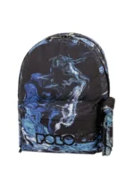 SET POLO ORIGINAL DOUBLE 2 θέσεων με κασετίνα βαρελάκι με πορτοφολάκι και μπουκάλι -θερμός S-202-8342-3P - Image 2