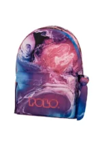 SET POLO ORIGINAL DOUBLE 2 θέσεων με κασετίνα βαρελάκι με πορτοφολάκι S-202-8344-2 - Image 2