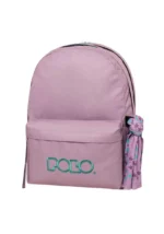 Polo Original DOUBLE Σακίδιο πλάτης 2 θέσεων λιλά/πετρόλ 901235-4558