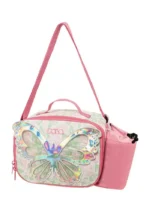 SET POLO με τσάντα νηπιαγωγείου JUNIOR BIBI Butterfly με τσαντάκι φαγητού και παγούρι-θερμός S-078-8352-3 - Image 4