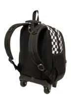 SET POLO με τσάντα νηπιαγωγείου TROLLEY JUNIOR BIBI Monster Truckμε τσαντάκι φαγητού και παγουράκι S-076-8351-3P - Image 5