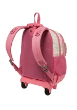 SET POLO με τσάντα νηπιαγωγείου TROLLEY JUNIOR BIBI Butterfly με τσαντάκι φαγητού και παγούρι-θερμόςS-076-8352-3 - Image 5