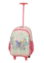 SET POLO με τσάντα νηπιαγωγείου TROLLEY JUNIOR BIBI Butterfly με τσαντάκι φαγητού και παγούρι-θερμόςS-076-8352-3 - Image 6